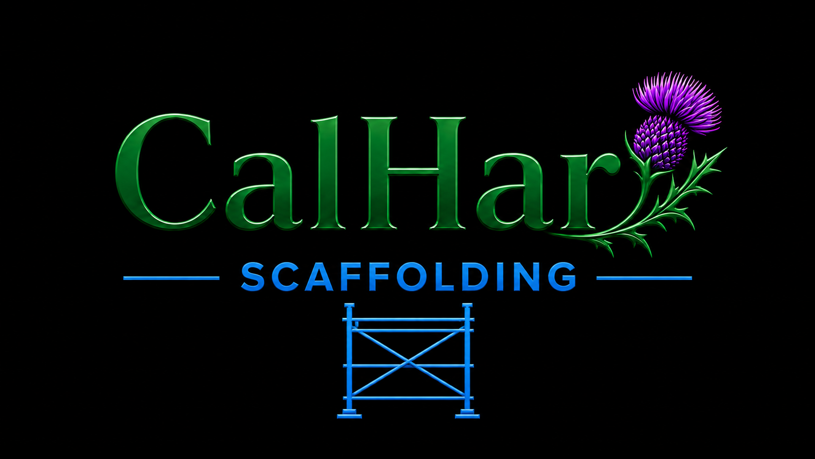 CalHar Scaffolding